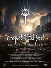Project Pitchfork Tour 2025